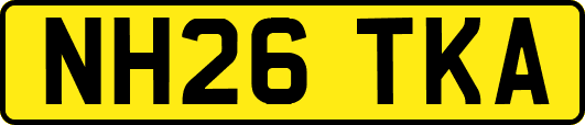 NH26TKA