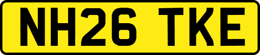 NH26TKE