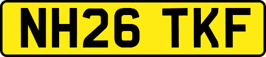 NH26TKF