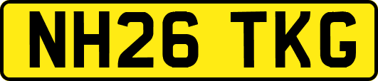 NH26TKG