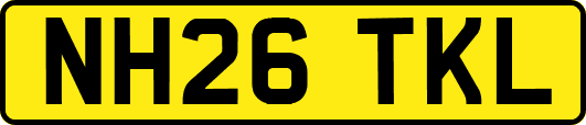 NH26TKL