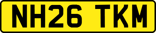 NH26TKM