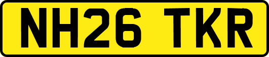 NH26TKR