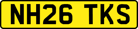 NH26TKS
