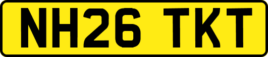 NH26TKT