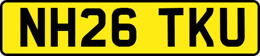 NH26TKU