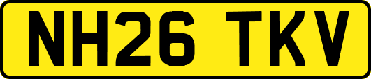 NH26TKV