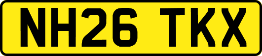 NH26TKX