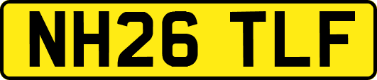 NH26TLF