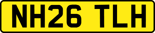 NH26TLH