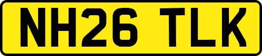 NH26TLK