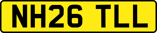 NH26TLL