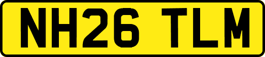 NH26TLM