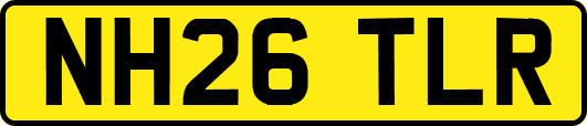NH26TLR