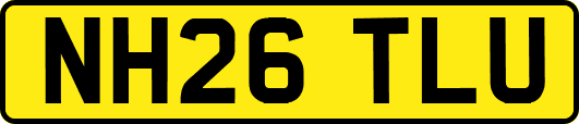 NH26TLU