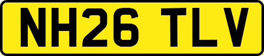 NH26TLV