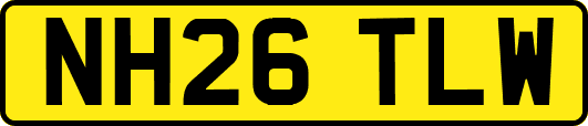NH26TLW