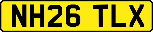 NH26TLX