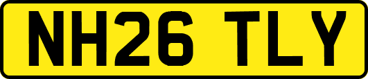 NH26TLY