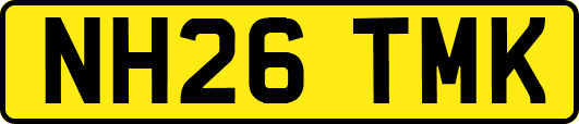 NH26TMK