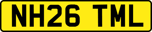 NH26TML