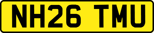 NH26TMU