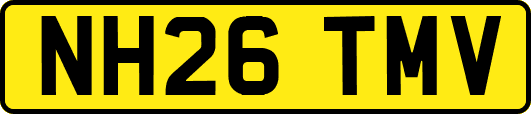 NH26TMV