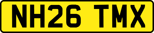 NH26TMX