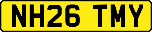 NH26TMY