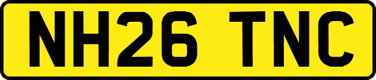 NH26TNC