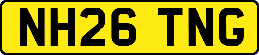 NH26TNG