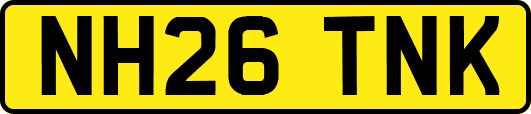 NH26TNK