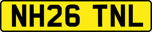 NH26TNL
