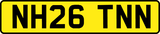 NH26TNN