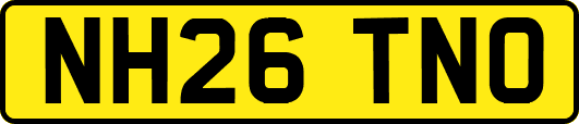 NH26TNO