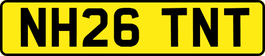 NH26TNT