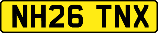 NH26TNX