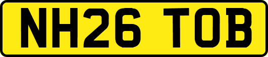NH26TOB