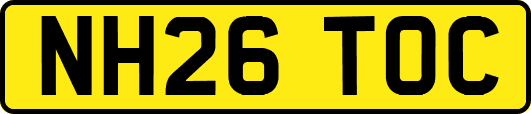 NH26TOC