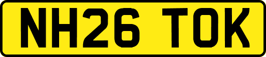 NH26TOK