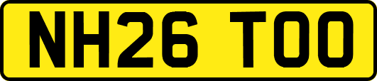 NH26TOO