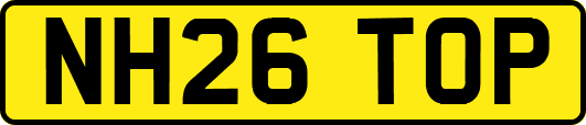 NH26TOP