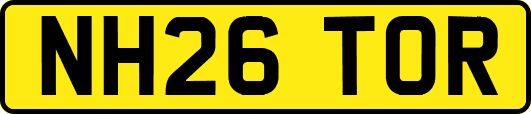 NH26TOR