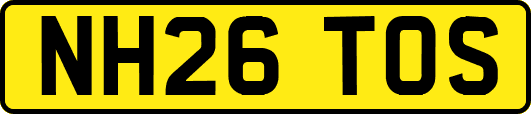 NH26TOS