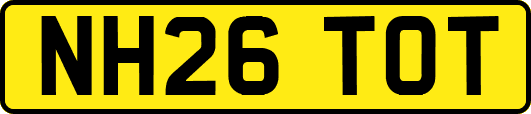 NH26TOT