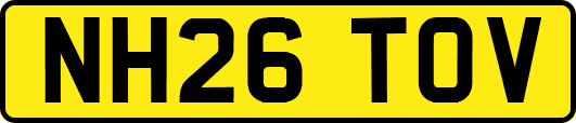 NH26TOV