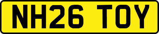 NH26TOY