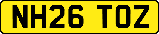 NH26TOZ