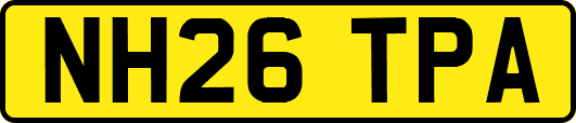 NH26TPA