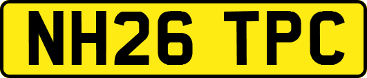 NH26TPC